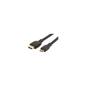 כבל miniHDMI TO HDMI 1.8M