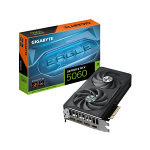כרטיס מסך Gigabyte GeForce RTX 5060 EAGLE OC 8GB כרטיס מסך Gigabyte GeForce RTX 5060 EAGLE OC 8GB