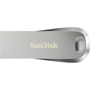 ז. נייד SanDisk 256GB Ultra Luxe USB 3.1 Gen 1 Flash Drive ז. נייד SanDisk 256GB Ultra Luxe USB 3.1 Gen 1 Flash Drive