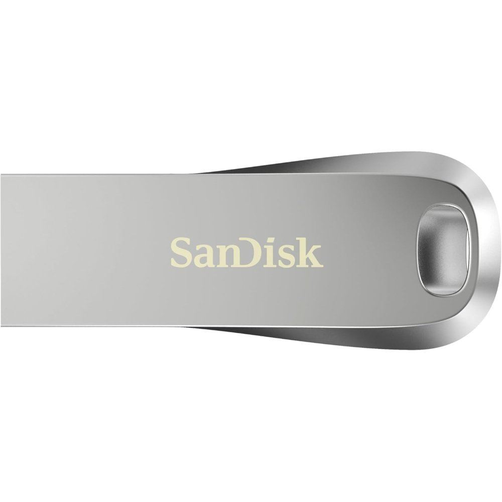ז. נייד SanDisk 256GB Ultra Luxe USB 3.1 Gen 1 Flash Drive