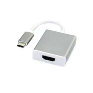 מתאם USB3.1 Type C TO HDMI Female מתאם USB3.1 Type C TO HDMI Female