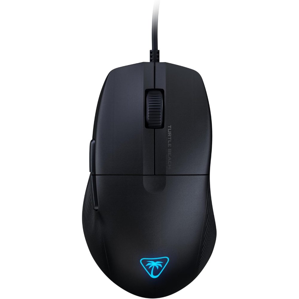 עכבר Turtle Beach Pure SEL BLACK Wired Gaming Mouse 8K DPI USB