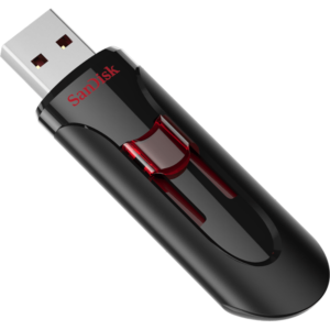 דיסק און קי SanDisk 64GB CRUZER GLIDE usb 3.0