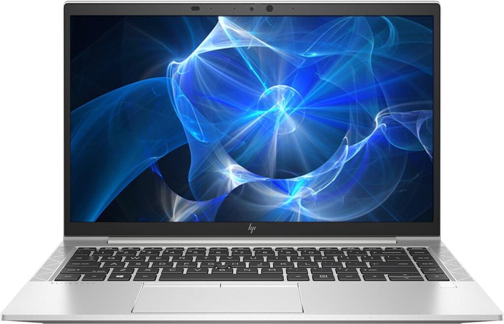 HP EliteBook 840 G8 14” / Intel Core i5-1135G7 / 16GB / 256GB SSD / Intel Iris Xe / Windows 11 Pro