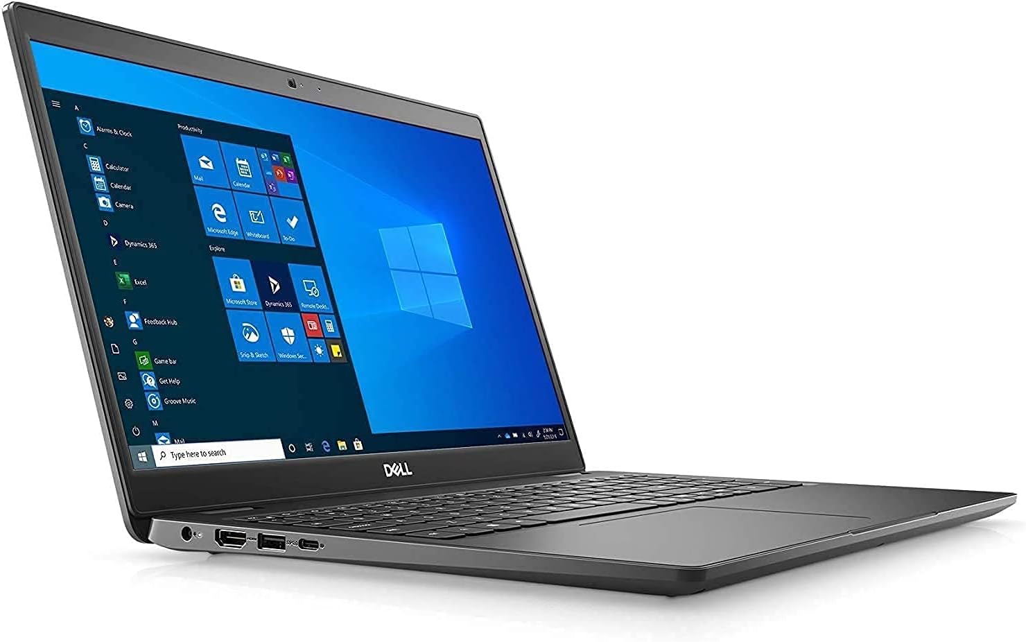 Dell Latitude 3510 15.6” / i5-10210U / 8GB / 256GB SSD / Intel UHD / Windows 11 Pro