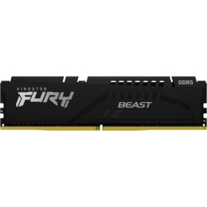 זכרון לנייח KINGSTON FURY BEAST DDR5 16GB 6000MHZ CL30 EXPO XMP זכרון לנייח KINGSTON FURY BEAST DDR5 16GB 6000MHZ CL30 EXPO XMP