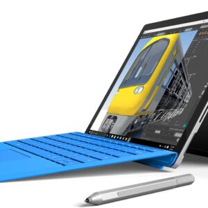 Microsoft Surface Pro 4 12.3” Touch / i5-6300U / 8GB / 256GB SSD / Intel HD / Windows 10 Pro Microsoft Surface Pro 4 12.3” Touch / i5-6300U / 8GB / 256GB SSD / Intel HD / Windows 10 Pro