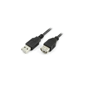 כבל מאריך 3 מטר USB GOLD כבל מאריך 3 מטר USB GOLD