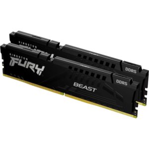 זכרון לנייח KINGSTON FURY BEAST 32GB 2X16GB 6000MHZ CL30 EXPO/XMP זכרון לנייח KINGSTON FURY BEAST 32GB 2X16GB 6000MHZ CL30 EXPO/XMP