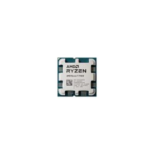 מעבד AMD ZEN4 R7 7700X Tray no Fan AM5 TDP 105W Up to 4.5Ghz 8Crs
