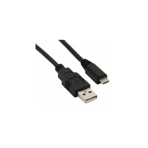 כבל 1.5 מטר microUSB-USB כבל 1.5 מטר microUSB-USB