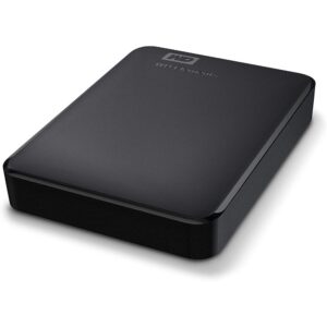 דיסק קשיח חיצוני בחיבור 3.0 Western Digital 4TB Elements 2.5inch דיסק קשיח חיצוני בחיבור 3.0 Western Digital 4TB Elements 2.5inch