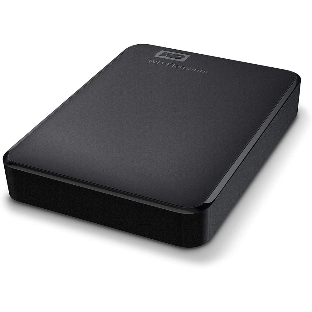 דיסק קשיח חיצוני בחיבור 3.0 Western Digital 4TB Elements 2.5inch
