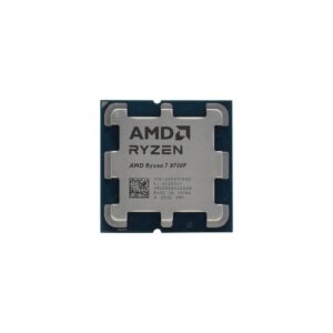 מעבד AMD Ryzen 7 8700F Zen4 8 Cores 16 Threads Up to 5 GHz