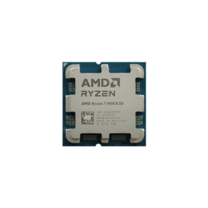 מעבד AMD Ryzen7 9850X3D Tray With Radeon Graphics AM5