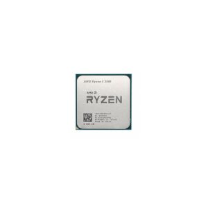 מעבד AMD Ryzen 5 5500 3.6Ghz 4.2Ghz AM4 Tray no cooler