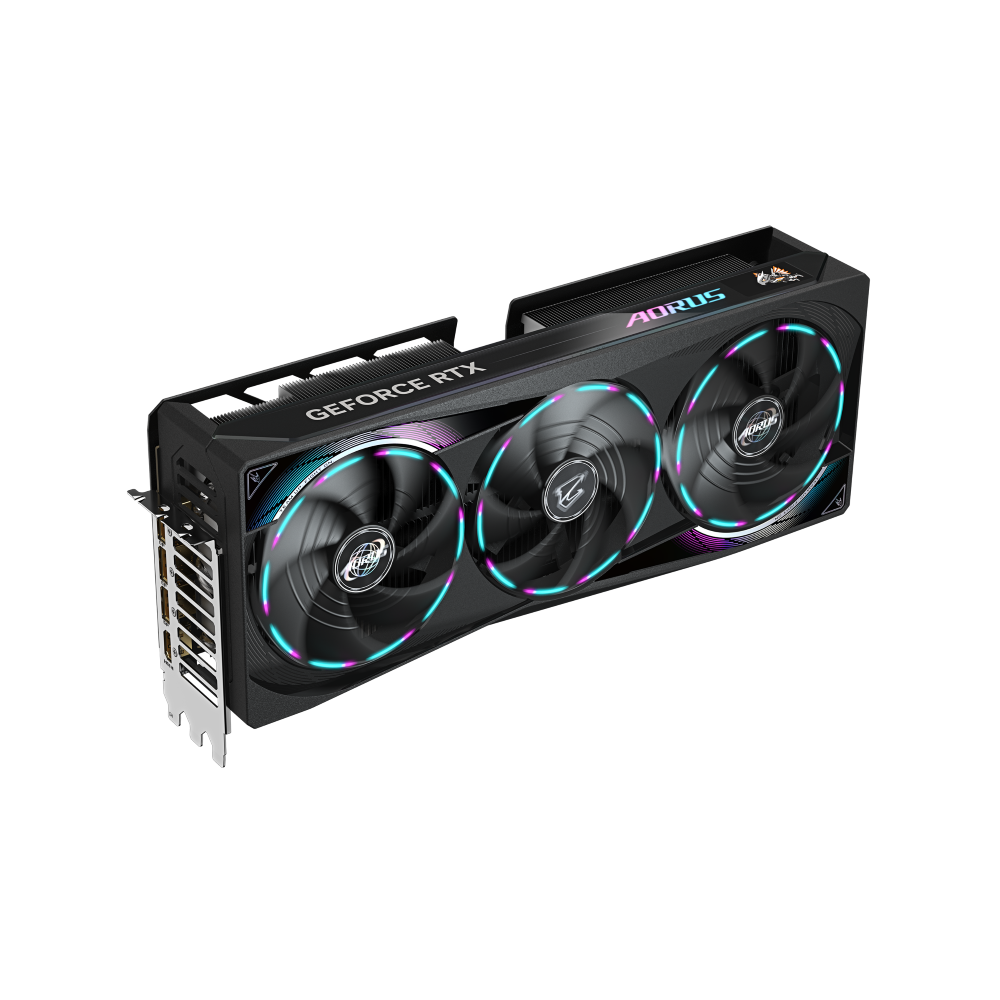 כרטיס מסך AORUS GeForce RTX 5080 MASTER 16G