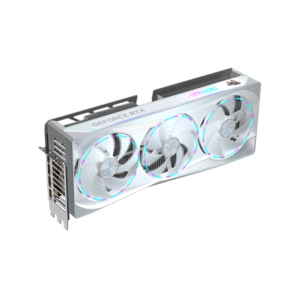 כרטיס מסך AORUS GeForce RTX 5080 MASTER ICE 16G White כרטיס מסך AORUS GeForce RTX 5080 MASTER ICE 16G White