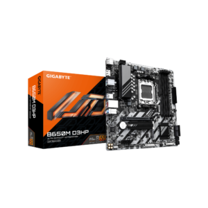 לוח אם Gigabyte B650M D3HP 1.3 DDR5 AM5 Micro-Atx