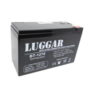 סוללה לאל פסק 12V 7.0A (ל-UPS 650/600VA) סוללה לאל פסק 12V 7.0A (ל-UPS 650/600VA)