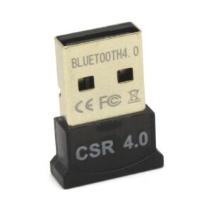 מתאם USB BLUETOOTH 4.0 מתאם USB BLUETOOTH 4.0