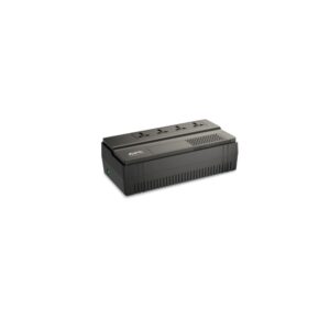 אל פסק APC Easy UPS BV650I 650VA 375W עם AVR אל פסק APC Easy UPS BV650I 650VA 375W עם AVR