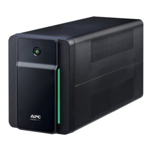אל פסק APC Back-UPS BX2200MI 2200VA 1200W עם 6 שקעים אל פסק APC Back-UPS BX2200MI 2200VA 1200W עם 6 שקעים