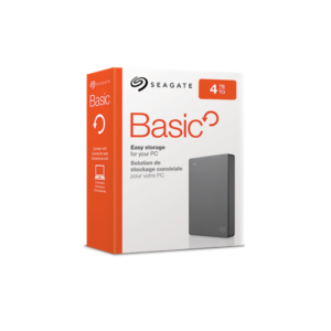דיסק חיצוני SEAGATE Basic Portable Drive 4TB 2.5 usb 3.0 דיסק חיצוני SEAGATE Basic Portable Drive 4TB 2.5 usb 3.0
