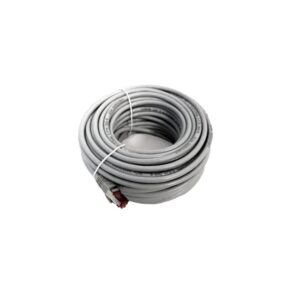 כבל רשת מגשר LUGGAR CAT7 20m Grey
