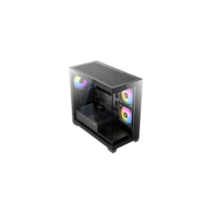 מארז Antec CX300M ARGB Mid Tower Gaming Case Micro-AtX מארז Antec CX300M ARGB Mid Tower Gaming Case Micro-AtX