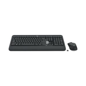 סט מקלדת ועכבר אלחוטיים Logitech MK540 Advanced סט מקלדת ועכבר אלחוטיים Logitech MK540 Advanced