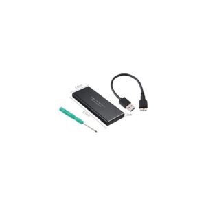 קופסא חיצונית לדיסק Gold touch usb3 to M2 SATA