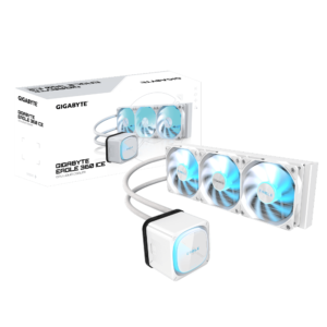קירור נוזלי למעבד GIGABYTE EAGLE 360 ICE ARGB קירור נוזלי למעבד GIGABYTE EAGLE 360 ICE ARGB