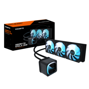 קירור נוזלי למעבד GIGABYTE EAGLE 360 ARGB קירור נוזלי למעבד GIGABYTE EAGLE 360 ARGB