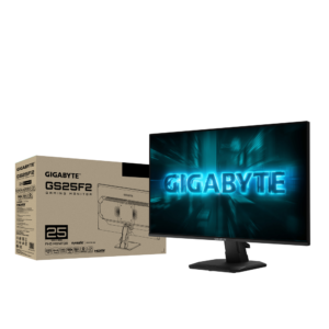 מסך גיימינג Gigabyte GS25F2A 24.5 Inch FHD SS IPS 1Ms 240Hz מסך גיימינג Gigabyte GS25F2A 24.5 Inch FHD SS IPS 1Ms 240Hz