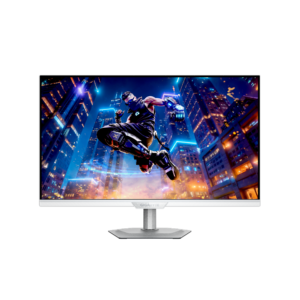 מסך גיימינג לבן Gigabyte M27UP 4K SS IPS 160Hz 1MS HDR USB HUB מסך גיימינג לבן Gigabyte M27UP 4K SS IPS 160Hz 1MS HDR USB HUB