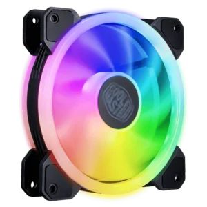 מאוורר Cooler Master MF120 S3 ARGB 1800RPM 4-PIN