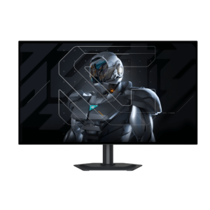 מסך Gigabyte MO27Q28G 4th Gen Woled QHD G-Sync KVM 280hz 0.03Ms