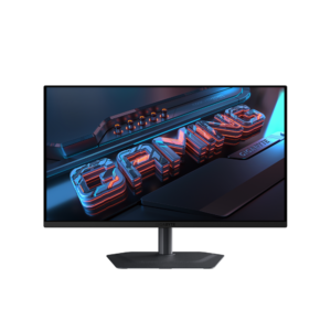 מסך GIGABYTE MO27U2 4K UHD 27 QD-OLED 0.03ms 240Hz מסך GIGABYTE MO27U2 4K UHD 27 QD-OLED 0.03ms 240Hz