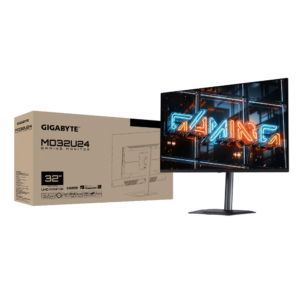 מסך Gigabyte MO32U24 OLED 4K Gaming Monitor 240Hz 0.03ms מסך Gigabyte MO32U24 OLED 4K Gaming Monitor 240Hz 0.03ms
