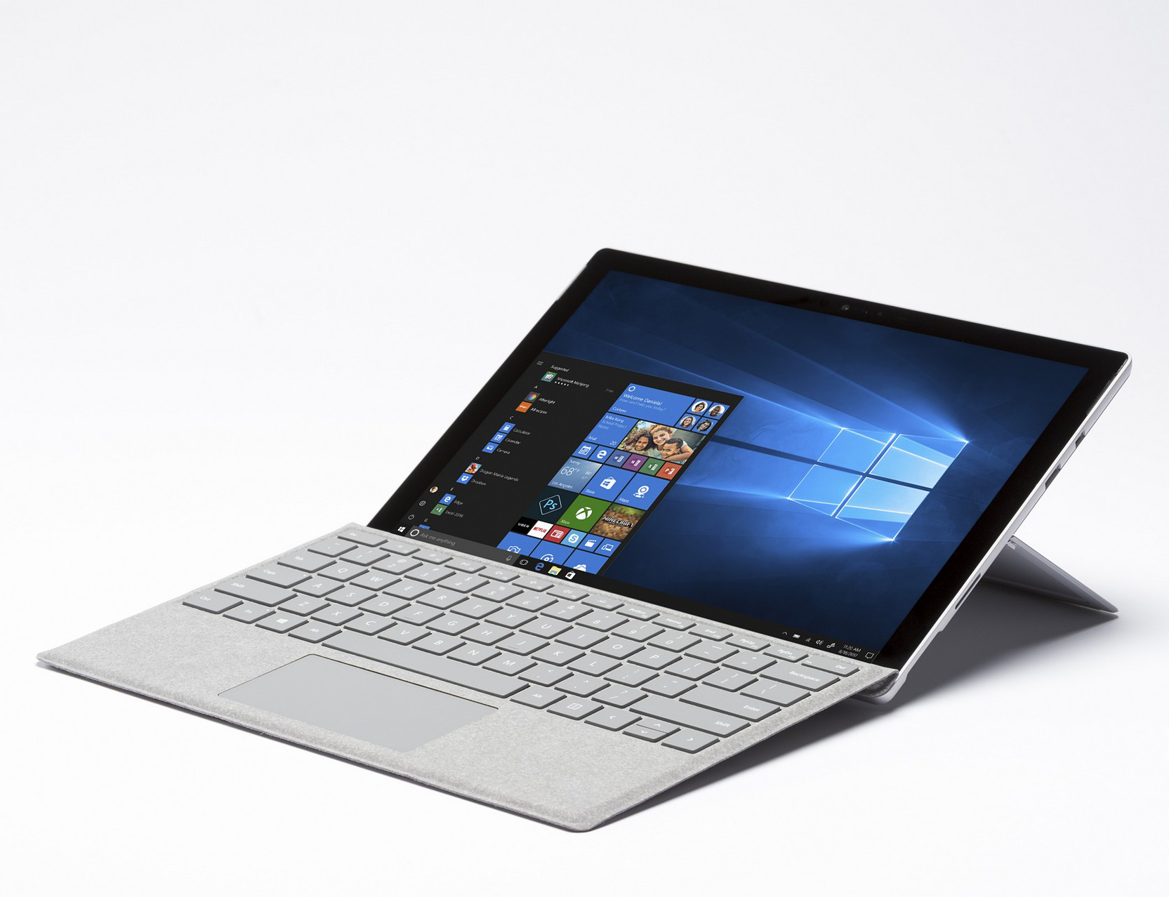 Microsoft Surface Pro 6 12.3” Touch / i7-8650U / 16GB / 512GB SSD / Intel UHD / Windows 11 Pro
