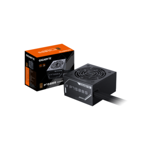 ספק כוח Gigabyte P750BS 750W 80 Plus Bronze 12cm silent fan ספק כוח Gigabyte P750BS 750W 80 Plus Bronze 12cm silent fan