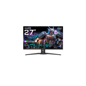 מסך GIGABYTE AORUS FO27Q5P 27 2K QD-OLED 0.03ms 500Hz HDR USB KVM מסך GIGABYTE AORUS FO27Q5P 27 2K QD-OLED 0.03ms 500Hz HDR USB KVM