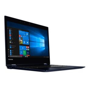 Toshiba Portégé X20W-E 12.5” Touch / i5-8250U / 8GB / 512GB NVMe SSD / Intel UHD / Windows 11 Pro Toshiba Portégé X20W-E 12.5” Touch / i5-8250U / 8GB / 512GB NVMe SSD / Intel UHD / Windows 11 Pro