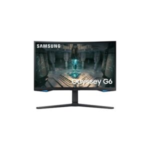 מסך SAMSUNG 27 Odyssey G65B 240Hz 2K Curved Smart 1ms FreeSync מסך SAMSUNG 27 Odyssey G65B 240Hz 2K Curved Smart 1ms FreeSync