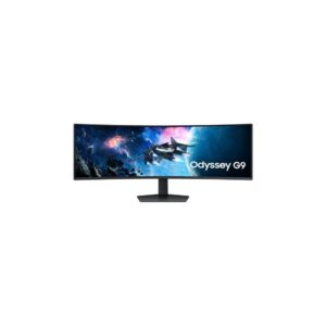 מסך גיימינג קעור Samsung Odyssey G9 48.7 Ultra Wide 32:9 DQHD 240Hz 1ms VA HDR מסך גיימינג קעור Samsung Odyssey G9 48.7 Ultra Wide 32:9 DQHD 240Hz 1ms VA HDR
