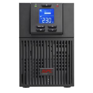 אל פסק APC SRV1KI אונליין 1000VA 800W עם 3 שקעים אל פסק APC SRV1KI אונליין 1000VA 800W עם 3 שקעים