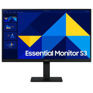 מסך SAMSUNG S24D300GAM 24 FHD IPS 5MS 100Hz HDMI VGA BLACK מסך SAMSUNG S24D300GAM 24 FHD IPS 5MS 100Hz HDMI VGA BLACK