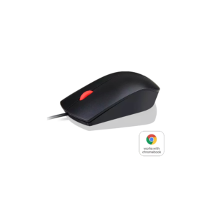 עכבר חוטי Lenovo Essential USB Mouse עכבר חוטי Lenovo Essential USB Mouse