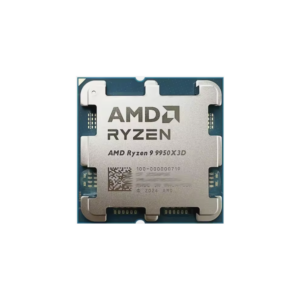 מעבד AMD Ryzen 9 9950X3D AM5 16 Cores 32 Tr up to 5.7Ghz Tray